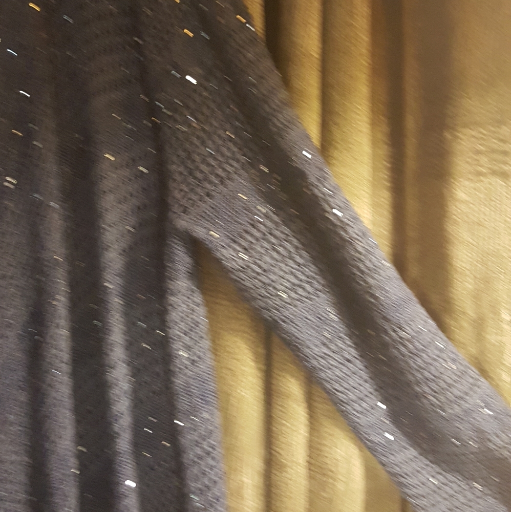 Blue Sweater Jacket - image 3